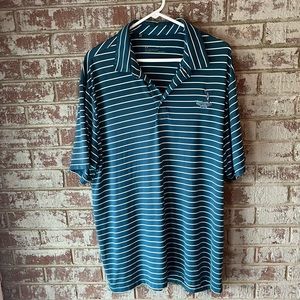 Under Armour Heat Gear Polo Pinehurst XL